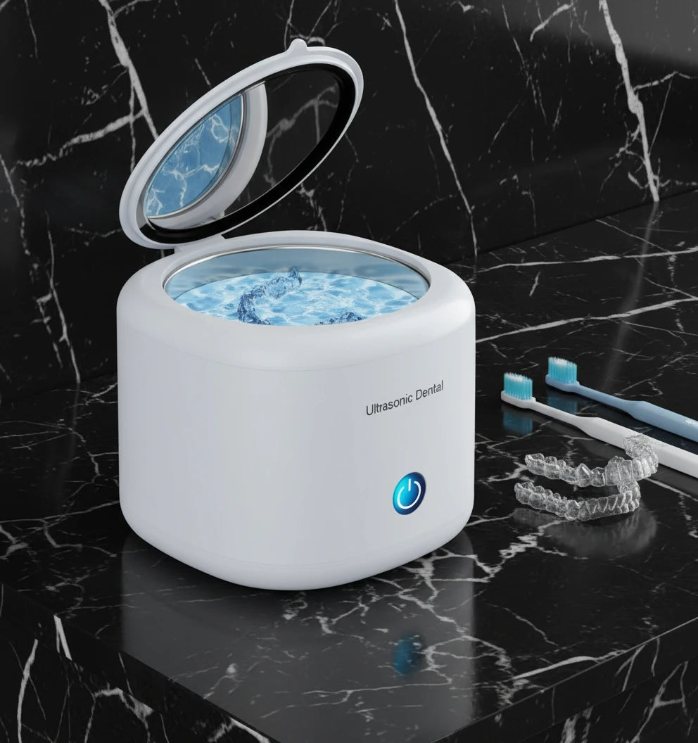 Ultrasonic Dental Cleaner